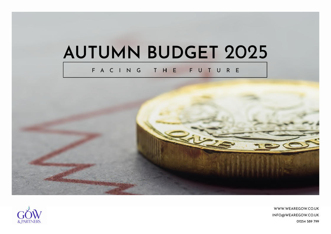 Autumn Budget 2025 Facing the Future